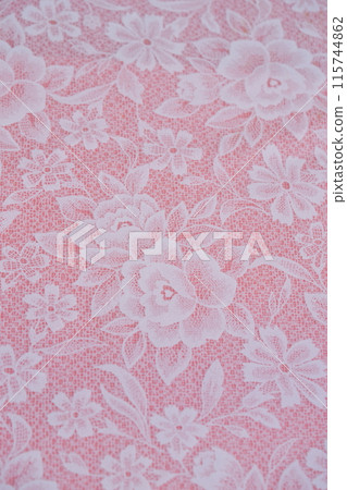 Tablecloth background material 6 115744862