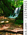Waterfall of the main shrine (Hachioji castle ruins) 115745025