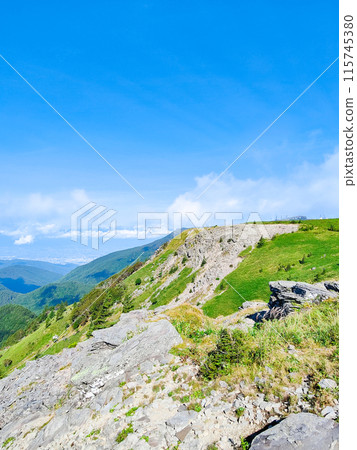 Utsukushigahara徒步旅行:阿爾卑斯山觀察路線 Utsukushigahara徒步旅行:阿爾卑斯山觀察路線 115745380