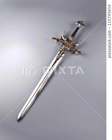 英雄之劍AI影像 115745654