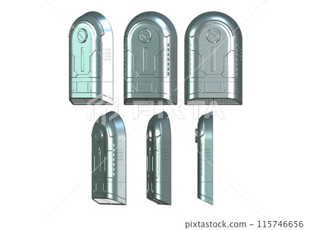 機械零件 115746656