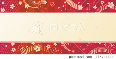 日式背景設計 日式背景設計 115747788