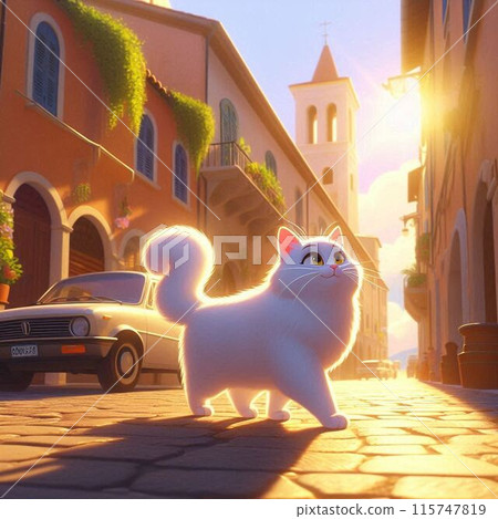 優雅的早晨 115747819