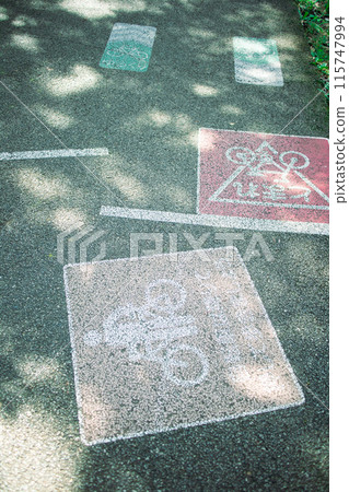 自行車展示 115747994