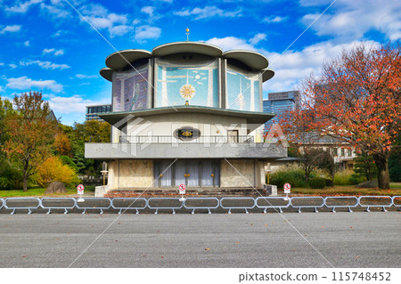 Toukarakudo, East Gardens of the Imperial Palace (Chiyoda-ku, Tokyo) 115748452