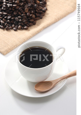 Hot coffee Hot coffee 115749984