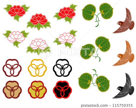 Japanese pattern #9 115750355