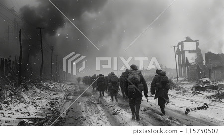 soviet army world war 2 115750502