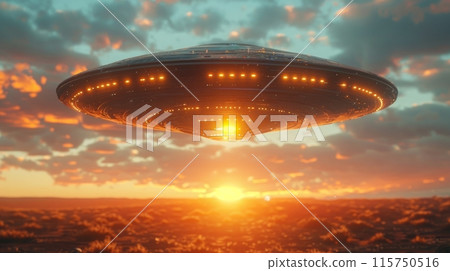 UFO on Earth UFO on Earth 115750516