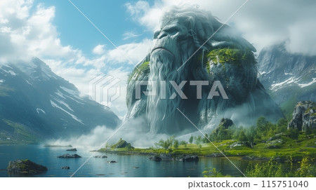 Norwegian troll 115751040