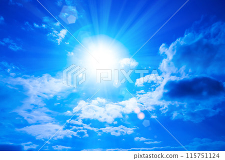 仲夏的太陽 仲夏的太陽 115751124