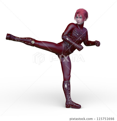 Cyber man Cyber man 115751698