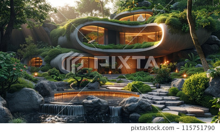 eco house eco house 115751790
