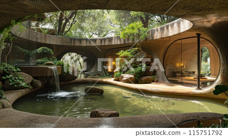 eco house eco house 115751792