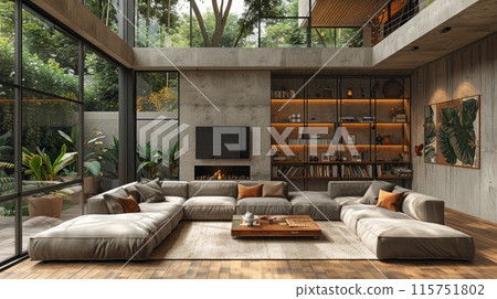 eco house 115751802