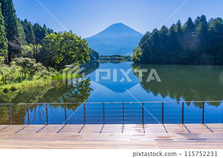 [Shizuoka Prefecture] Looking up at Mt. Fuji: Kyukamura Fuji Fugaku Terrace 115752231