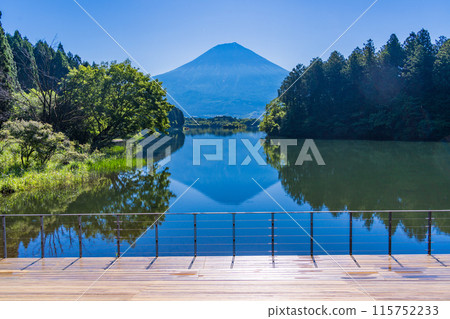 [Shizuoka Prefecture] Looking up at Mt. Fuji: Kyukamura Fuji Fugaku Terrace 115752233