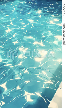 透明海池AI影像 透明海池AI影像 115752277