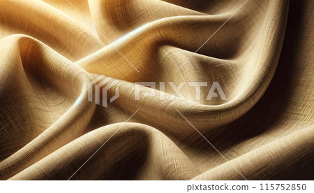 表現布料溫暖質感的插圖 115752850