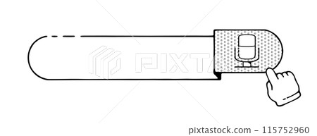 簡單的搜尋列（麥克風） 115752960
