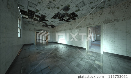 毀壞的房間 毀壞的房間 115753051