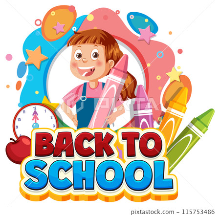 Back to School Fun 115753486