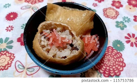 自製稻荷壽司 115753786