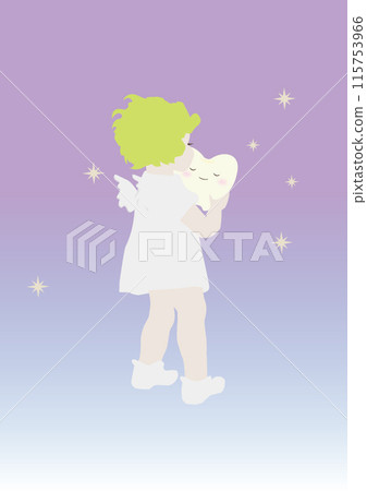 牙仙子 牙仙子 115753966