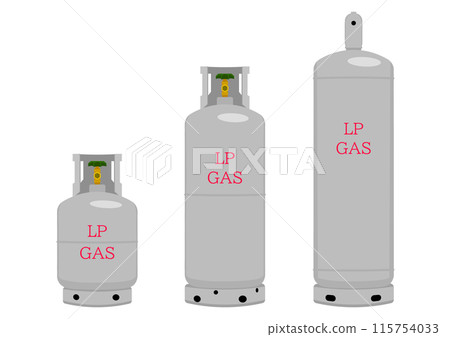 3 種丙烷氣 (LPG) 氣瓶 3 種丙烷氣 (LPG) 氣瓶 115754033