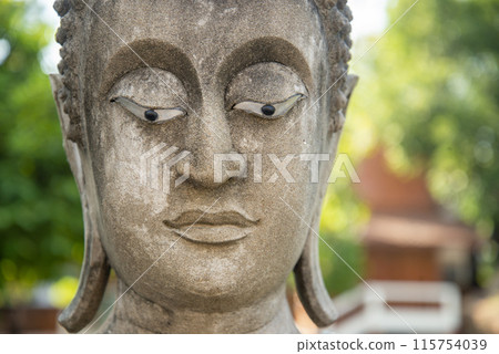 THAILAND AYUTTHAYA WAT YAI CHAI MONGKON 115754039