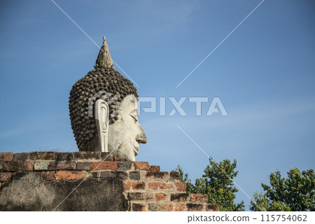 THAILAND AYUTTHAYA WAT YAI CHAI MONGKON 115754062