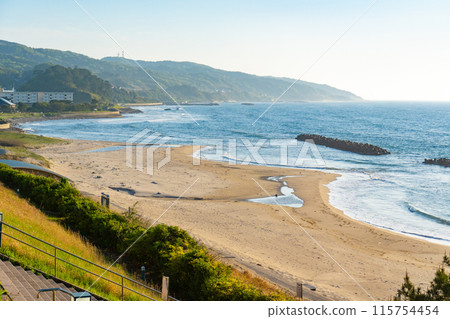 吉良海灘風景（出雲市） 115754454