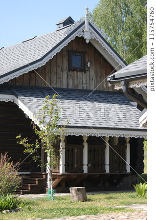 Guest houses. Ethno-cultural tourist complex "Nanosy Rest" Guest houses. Ethno-cultural tourist complex "Nanosy Rest" 115754760