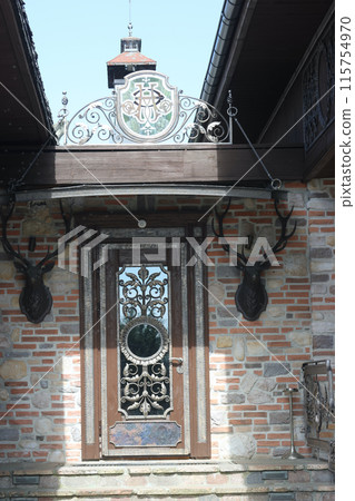 Guest houses. Ethno-cultural tourist complex "Nanosy Rest" 115754970