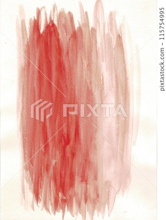 Background image of orange watercolor 115754995