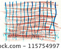 Background image of watercolors painted in an abstract style. 115754997