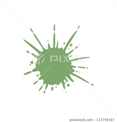 Color paint splatter. Colorful ink stain, abstract paint splash and wet splat. Watercolor or slime stain vector. Colorful stain and splash, splat messy, inkblot splashing illustration Color paint splatter. Colorful ink stain, abstract paint splash and wet splat. Watercolor or slime stain vector. Colorful stain and splash, splat messy, inkblot splashing illustration 115756387