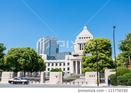 "Tokyo" National Diet Building, Nagatacho "Tokyo" National Diet Building, Nagatacho 115756580