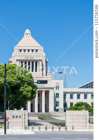 「東京」國會議事堂/永田町 115756586
