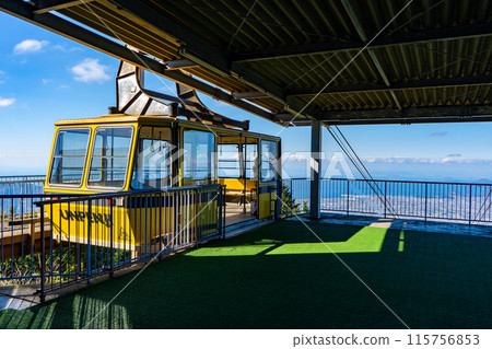 Scenery of the Unpenji Ropeway Scenery of the Unpenji Ropeway 115756853