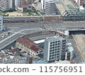 道路和建築物 115756951