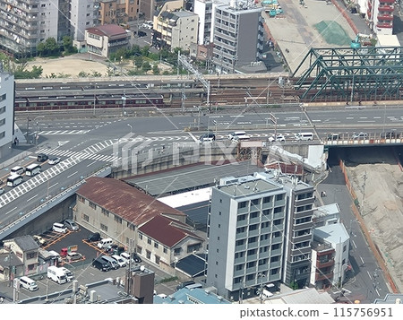 Roads and Buildings Roads and Buildings 115756951
