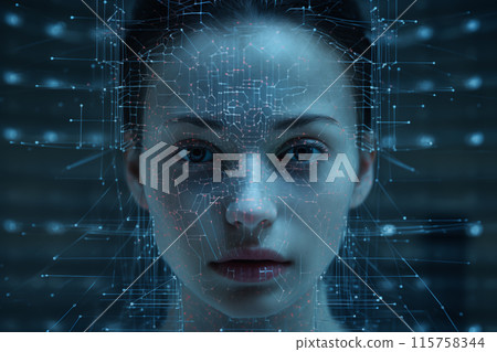 Face recognition technology. Implementation as a sophisticated security measure within contemporary surveillance systems 115758344