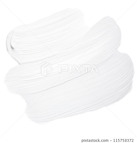 White paint texture 115758372