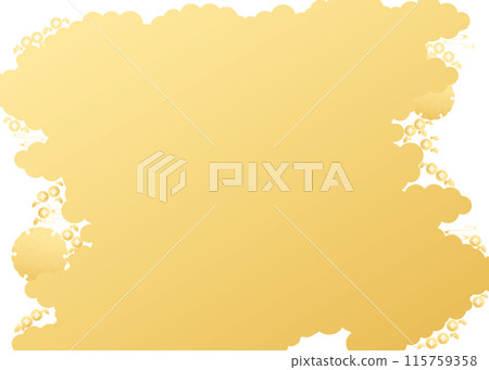 Background material-Japanese pattern morning glory 2022-47 vector Background material-Japanese pattern morning glory 2022-47 vector 115759358