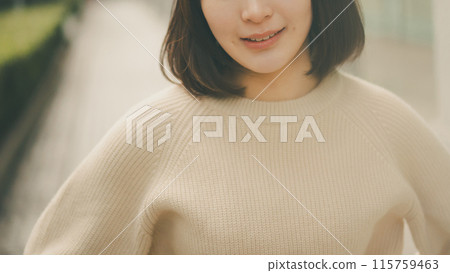 female, lady, woman 115759463