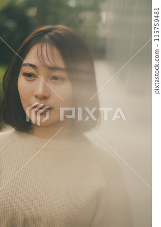 female, lady, woman 115759481