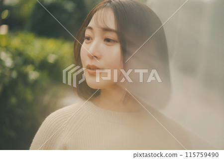 female, lady, woman 115759490