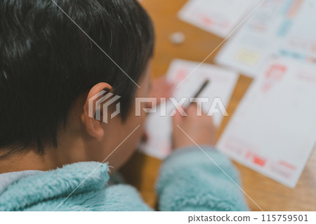 寫作 書寫 兒童 115759501