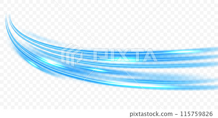 beautiful light speed lines background on abstract design vector illustration beautiful light speed lines background on abstract design vector illustration 115759826